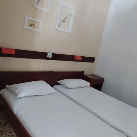Otel Icarus Páros