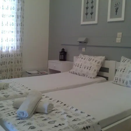 Hotel Icarus Parikia (Paros)