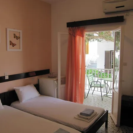 Otel Icarus Páros