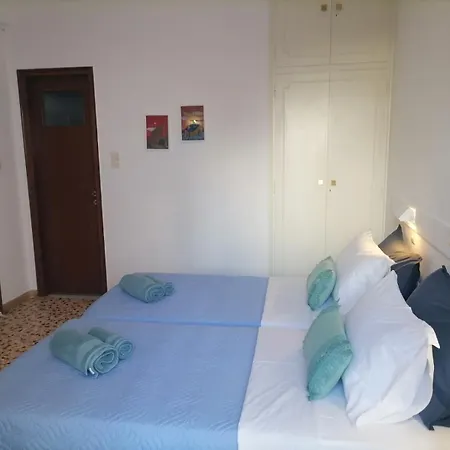 Icarus Hotel Parikia (Paros)