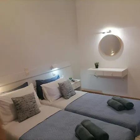 Icarus Hotel Parikia (Paros)