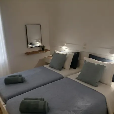 Icarus Hotel Parikia (Paros)