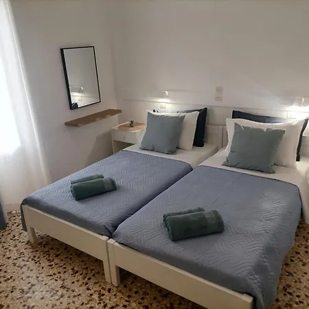 Hotel Icarus Parikia (Paros)