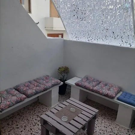 Hotel Icarus Parikia (Paros)