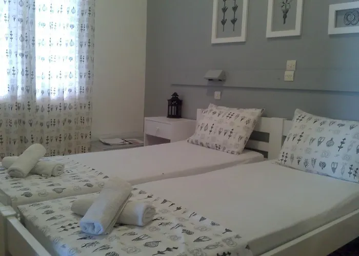 Hotel Icarus Parikia (Paros)