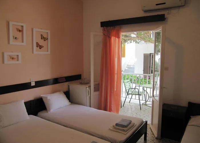 Hotel Icarus Parikia (Paros)