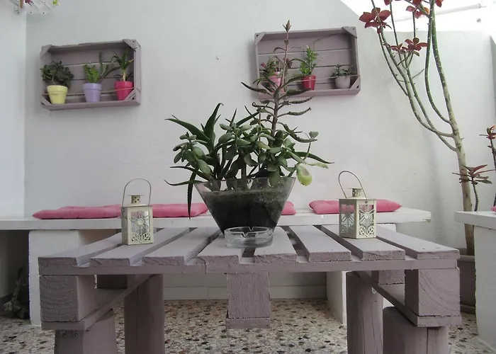 Hotel Icarus Parikia (Paros)